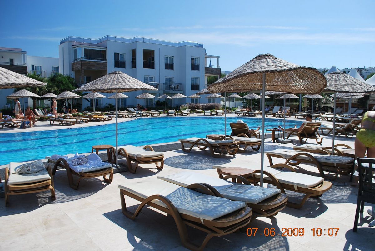 imagini hotel CLUB ARMONIA BODRUM